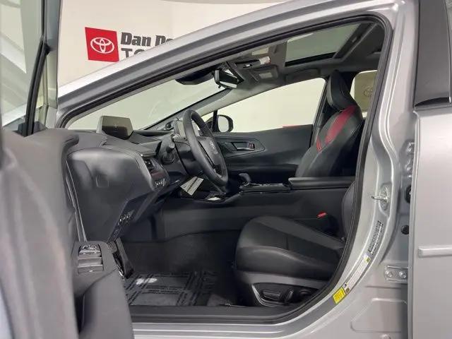 2026 Toyota Prius Plug-In XSE Premium