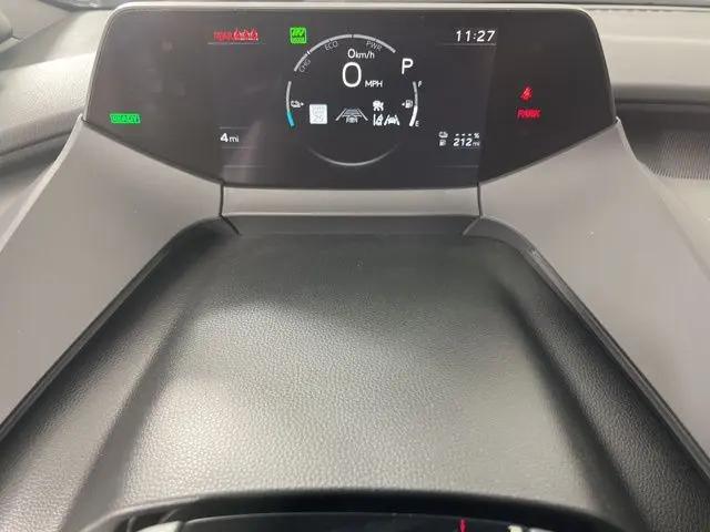 2026 Toyota Prius Plug-In XSE Premium