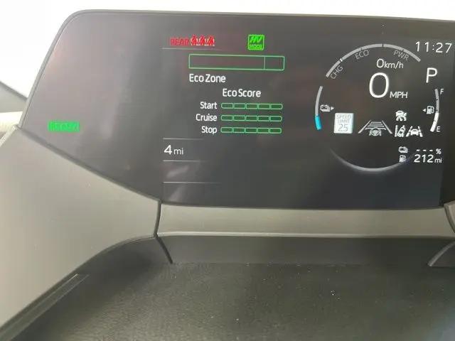 2026 Toyota Prius Plug-In XSE Premium