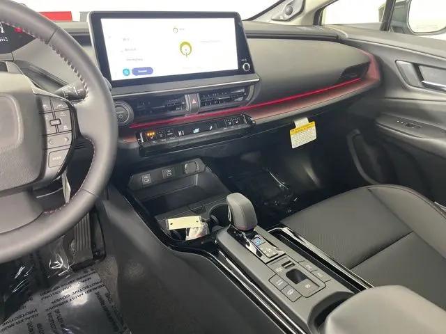 2026 Toyota Prius Plug-In XSE Premium