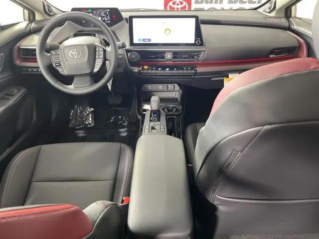2026 Toyota Prius Plug-In XSE Premium