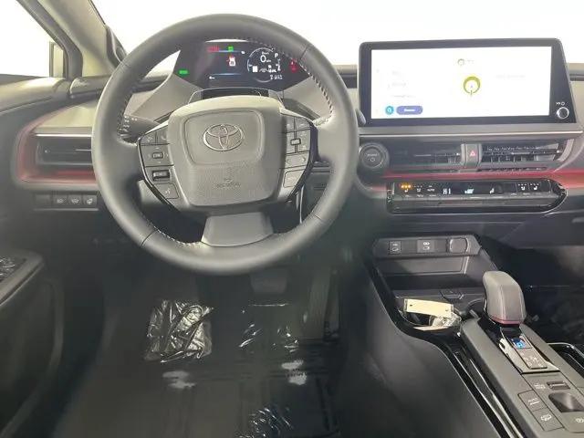 2026 Toyota Prius Plug-In XSE Premium