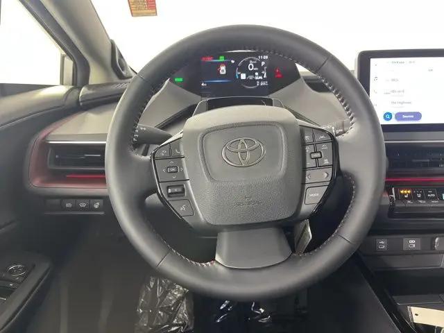 2026 Toyota Prius Plug-In XSE Premium
