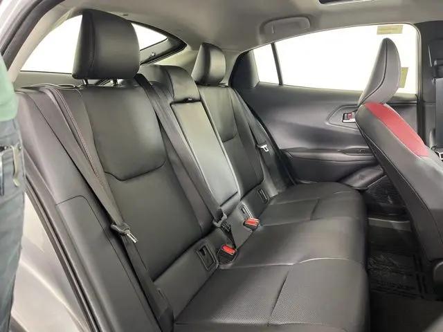 2026 Toyota Prius Plug-In XSE Premium