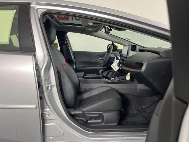 2026 Toyota Prius Plug-In XSE Premium