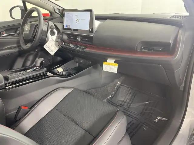 2026 Toyota Prius Plug-In XSE Premium