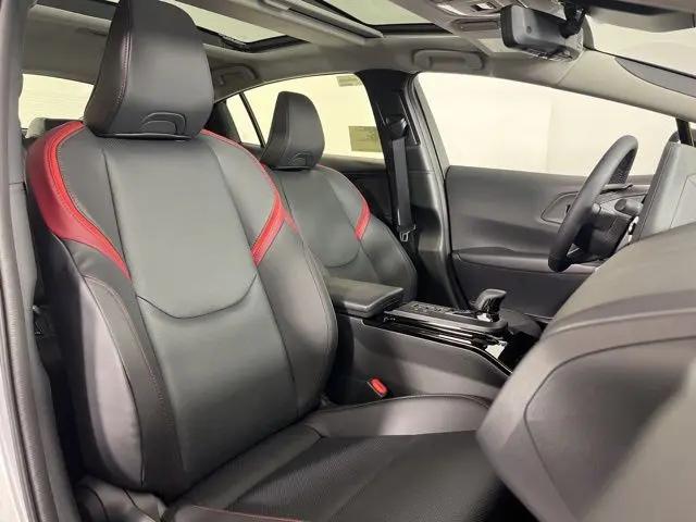2026 Toyota Prius Plug-In XSE Premium