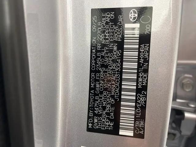 2026 Toyota Prius Plug-In XSE Premium
