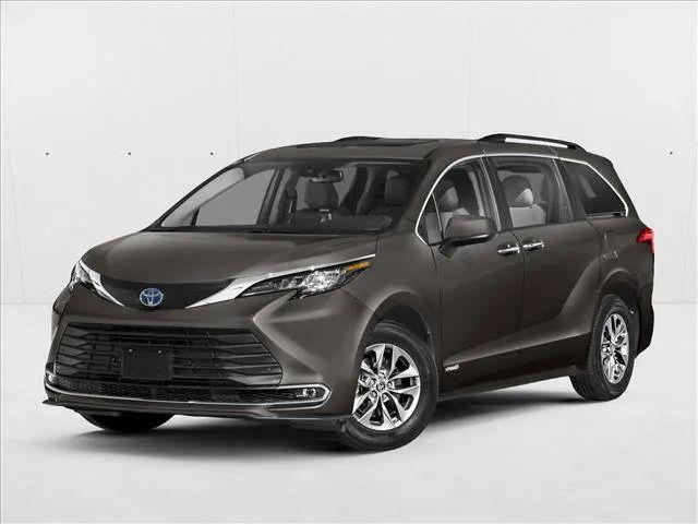 2023 Toyota Sienna XLE for sale in Pinellas Park, FL