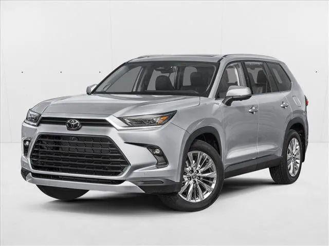 2026 Toyota Grand Highlander Platinum for sale in Pinellas Park, FL
