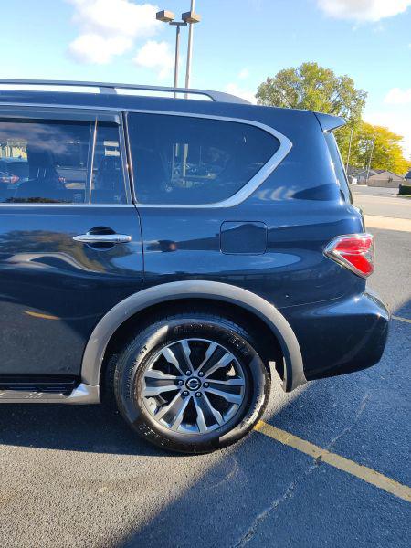 2020 Nissan Armada SL 4WD