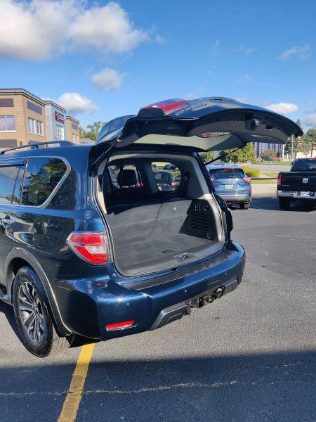 2020 Nissan Armada SL 4WD