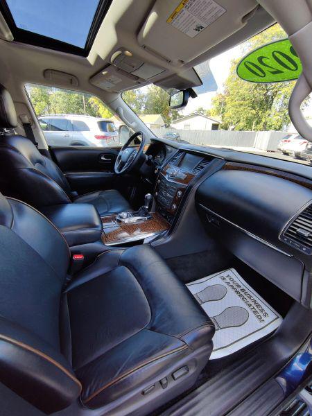 2020 Nissan Armada SL 4WD