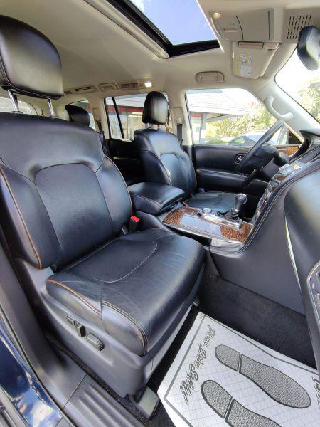 2020 Nissan Armada SL 4WD