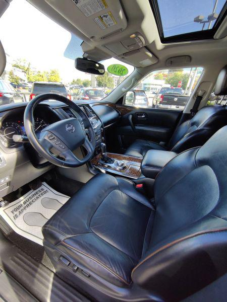 2020 Nissan Armada SL 4WD