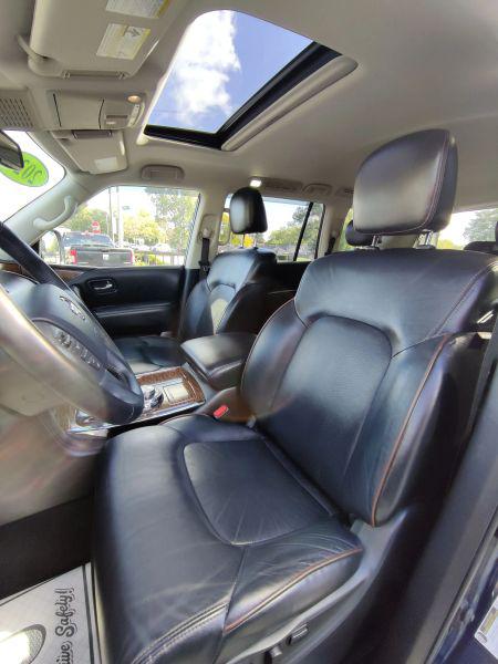 2020 Nissan Armada SL 4WD