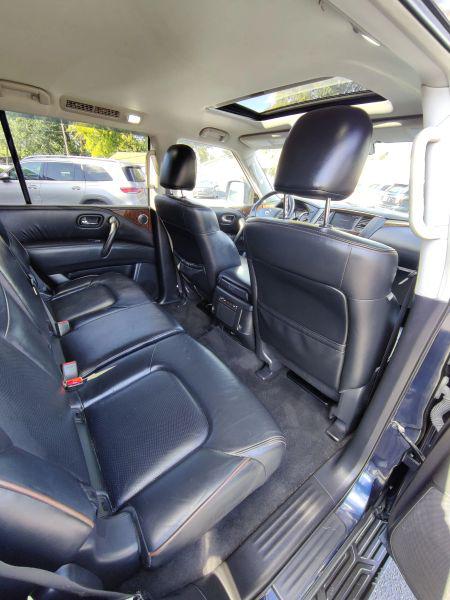 2020 Nissan Armada SL 4WD