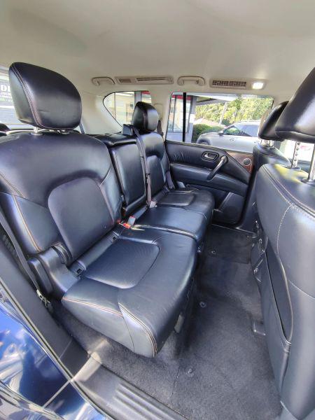 2020 Nissan Armada SL 4WD