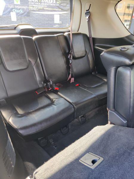 2020 Nissan Armada SL 4WD