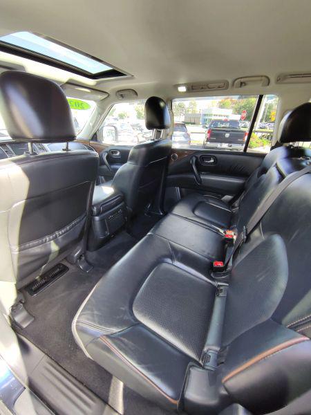 2020 Nissan Armada SL 4WD
