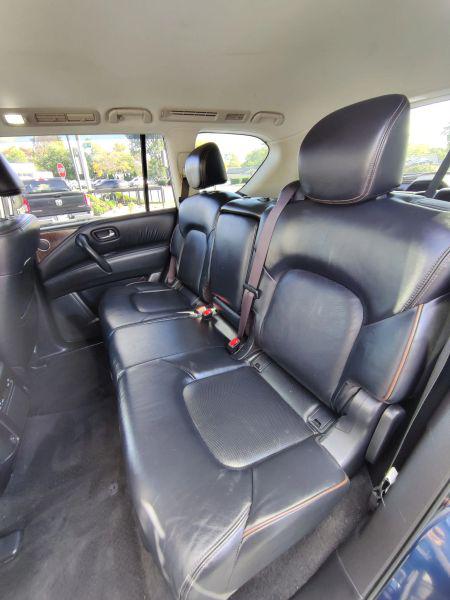 2020 Nissan Armada SL 4WD