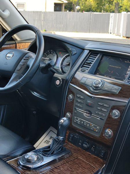 2020 Nissan Armada SL 4WD
