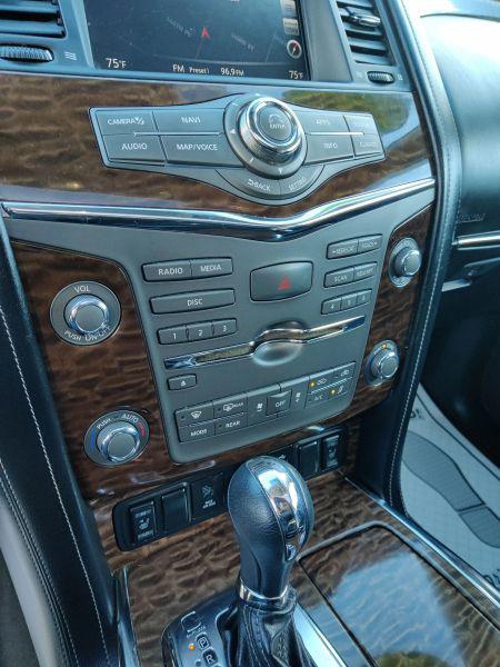 2020 Nissan Armada SL 4WD