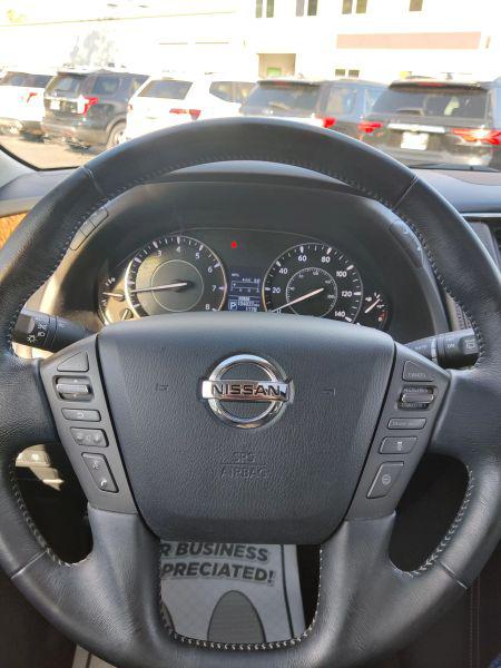 2020 Nissan Armada SL 4WD
