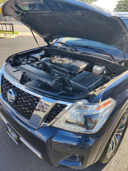 2020 Nissan Armada SL 4WD