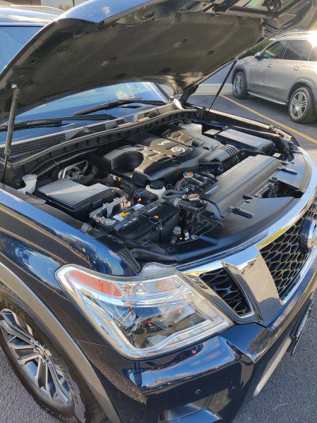 2020 Nissan Armada SL 4WD