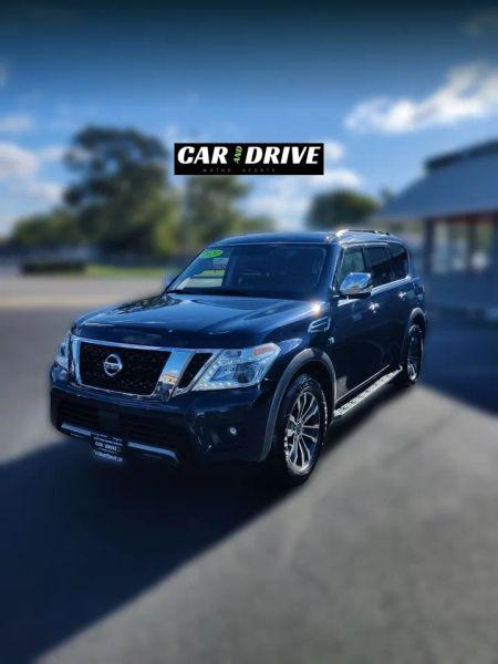 2020 Nissan Armada SL 4WD