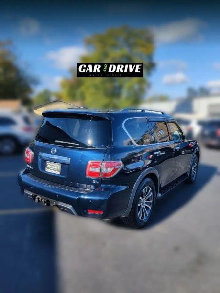 2020 Nissan Armada SL 4WD