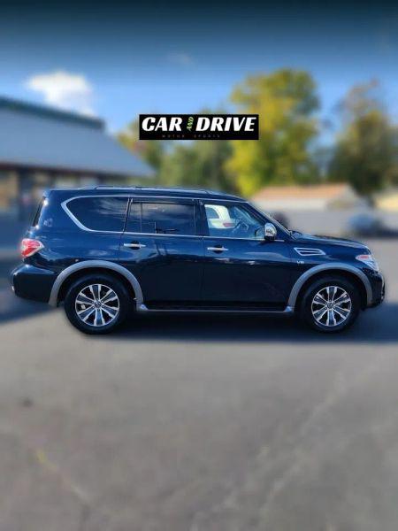 2020 Nissan Armada SL 4WD
