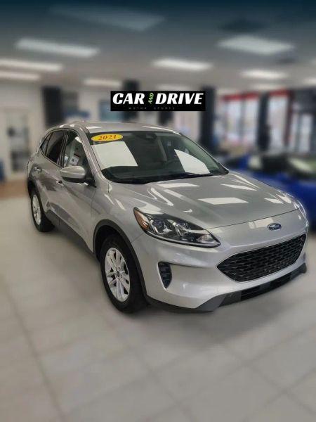 2021 Ford Escape SE