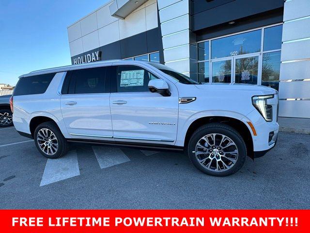 2026 GMC Yukon XL 4WD Denali