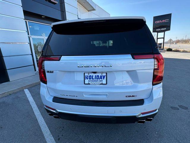 2026 GMC Yukon XL 4WD Denali