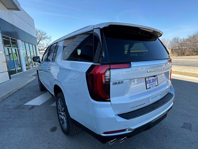 2026 GMC Yukon XL 4WD Denali