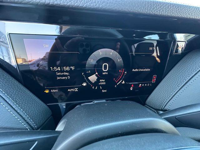 2026 GMC Yukon XL 4WD Denali