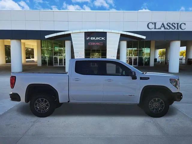 2026 GMC Sierra 1500 Crew Cab, Short Bed, AT4X, 4WD