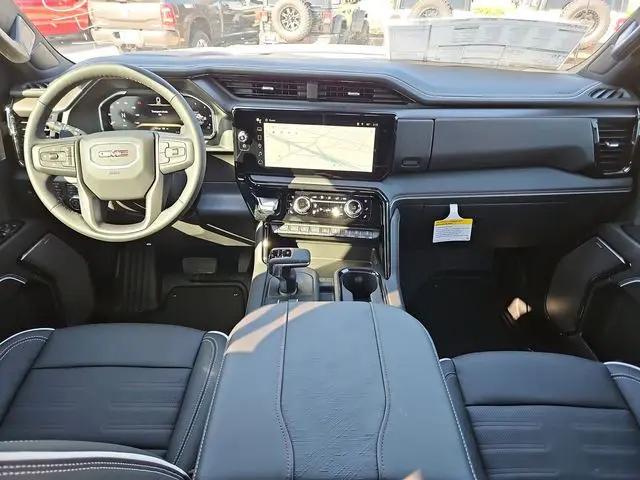 2026 GMC Sierra 1500 Crew Cab, Short Bed, AT4X, 4WD