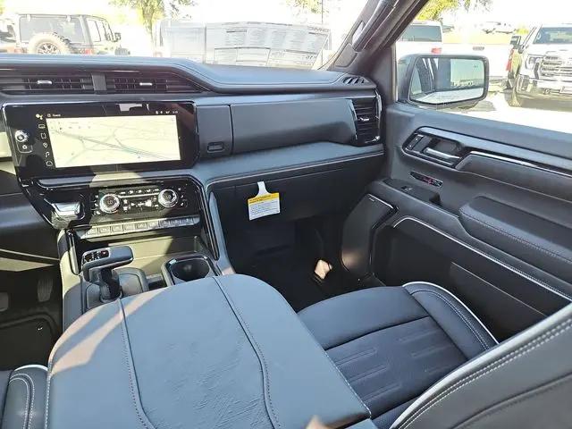 2026 GMC Sierra 1500 Crew Cab, Short Bed, AT4X, 4WD