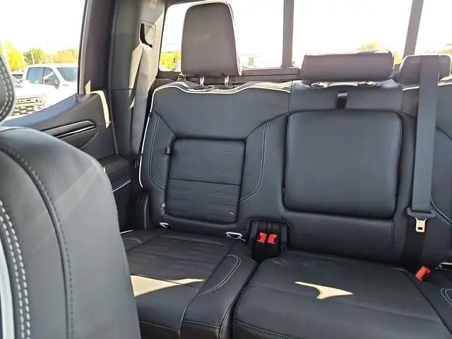 2026 GMC Sierra 1500 Crew Cab, Short Bed, AT4X, 4WD