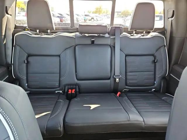 2026 GMC Sierra 1500 Crew Cab, Short Bed, AT4X, 4WD