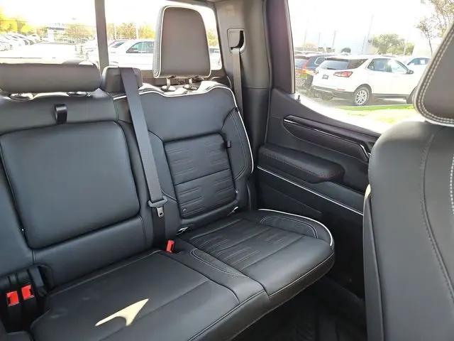 2026 GMC Sierra 1500 Crew Cab, Short Bed, AT4X, 4WD