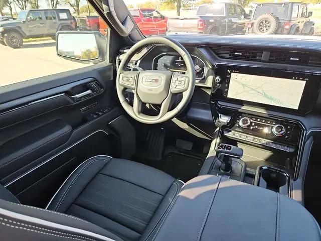 2026 GMC Sierra 1500 Crew Cab, Short Bed, AT4X, 4WD