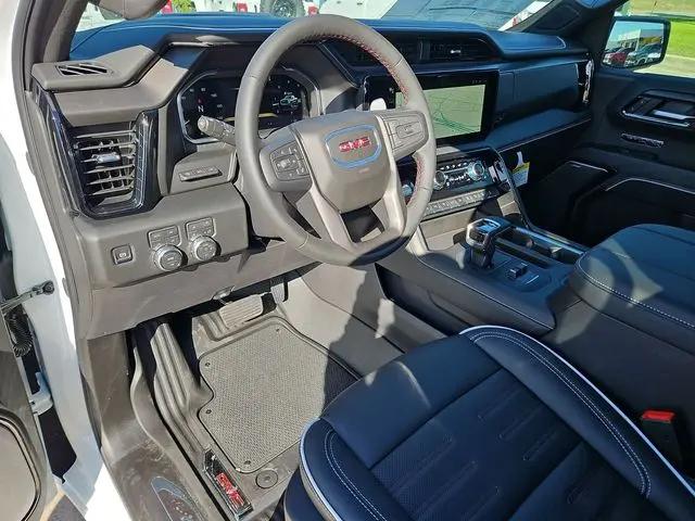2026 GMC Sierra 1500 Crew Cab, Short Bed, AT4X, 4WD