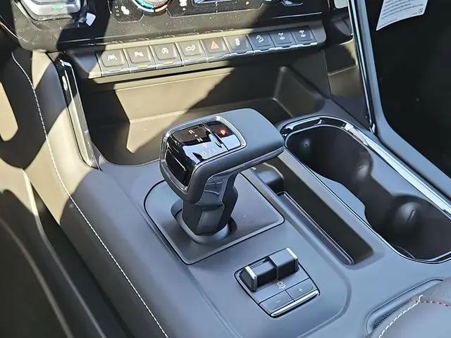 2026 GMC Sierra 1500 Crew Cab, Short Bed, AT4X, 4WD