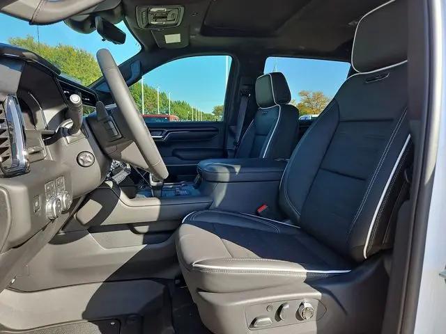 2026 GMC Sierra 1500 Crew Cab, Short Bed, AT4X, 4WD