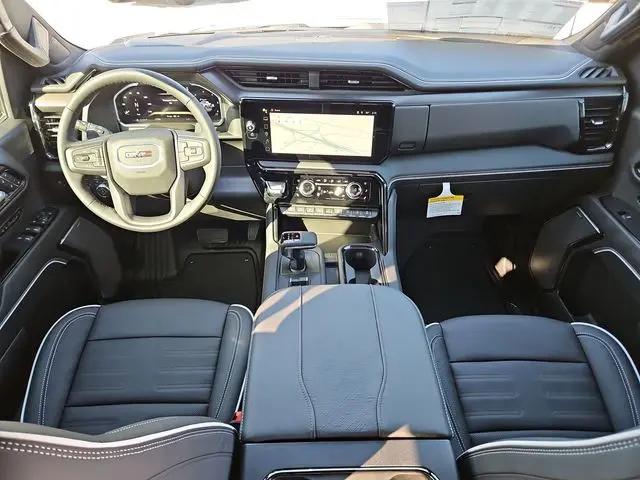 2026 GMC Sierra 1500 Crew Cab, Short Bed, AT4X, 4WD