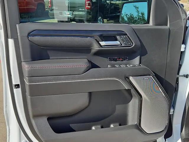 2026 GMC Sierra 1500 Crew Cab, Short Bed, AT4X, 4WD